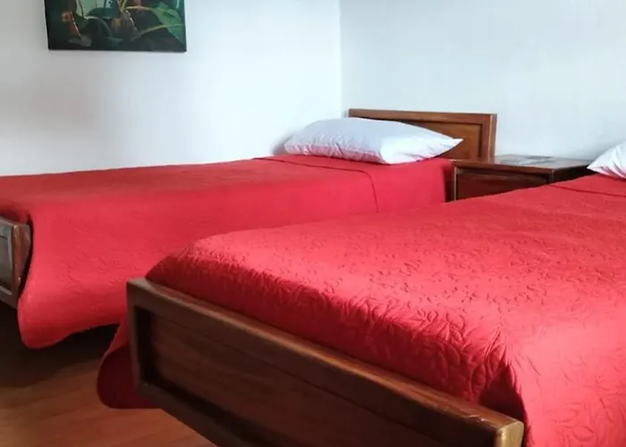 Hotel Héroes