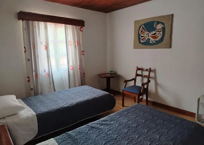 Héroes Hotel Nuevo Arenal
